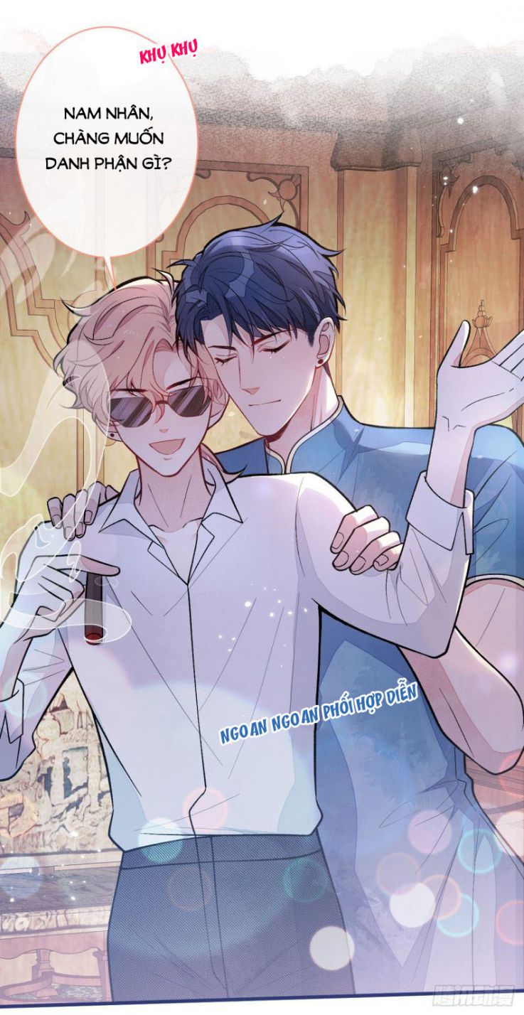 hotsearch của ảnh đế chapter 125 36