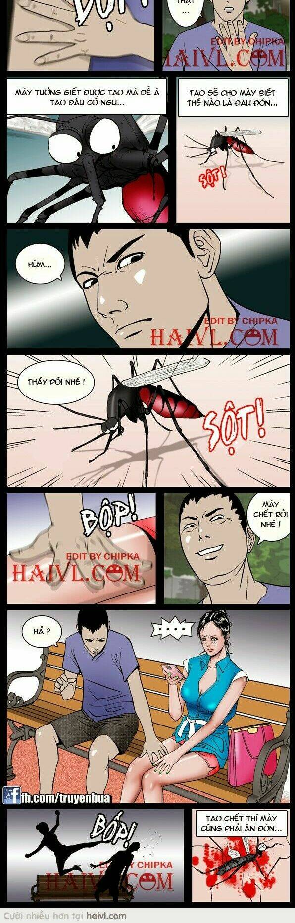 tạ trùng linh chapter 31 2