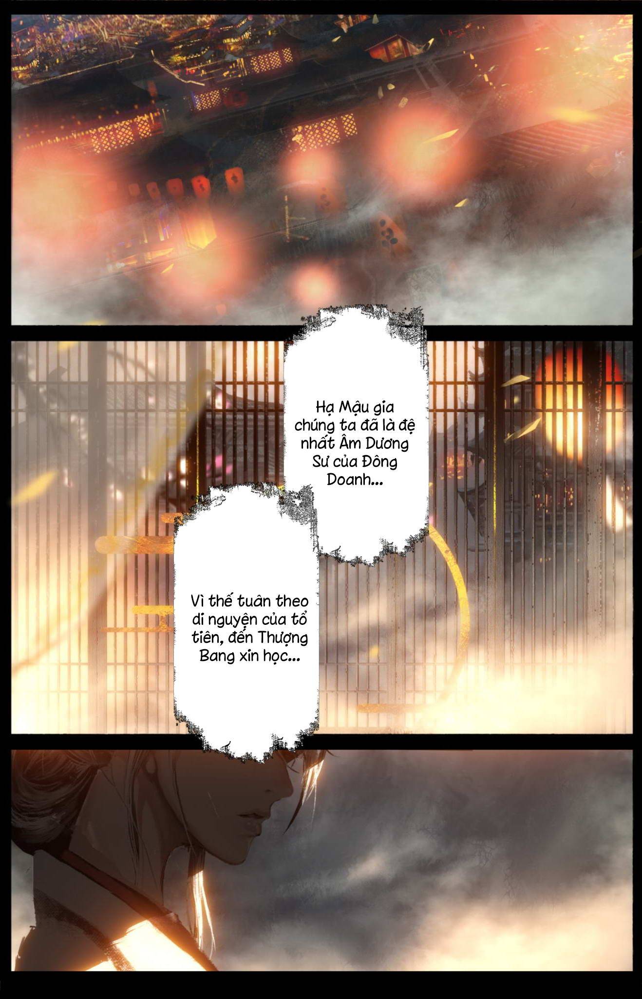 Tây Du Ký Ngoại Truyện chapter 206 1