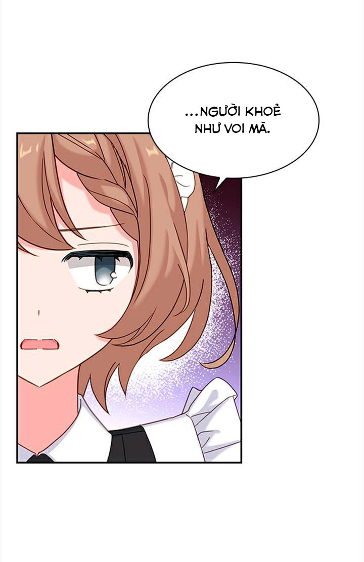 tiểu thư chỉ muốn được nghỉ ngơi chapter 19 14