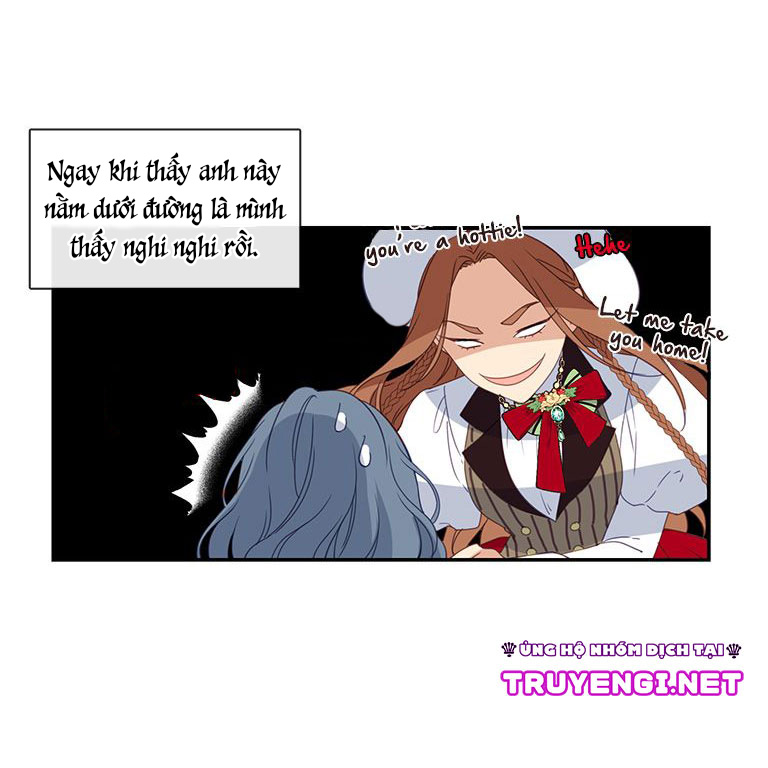 cẩn thận nữ phụ phản diện đấy! chapter 15 18