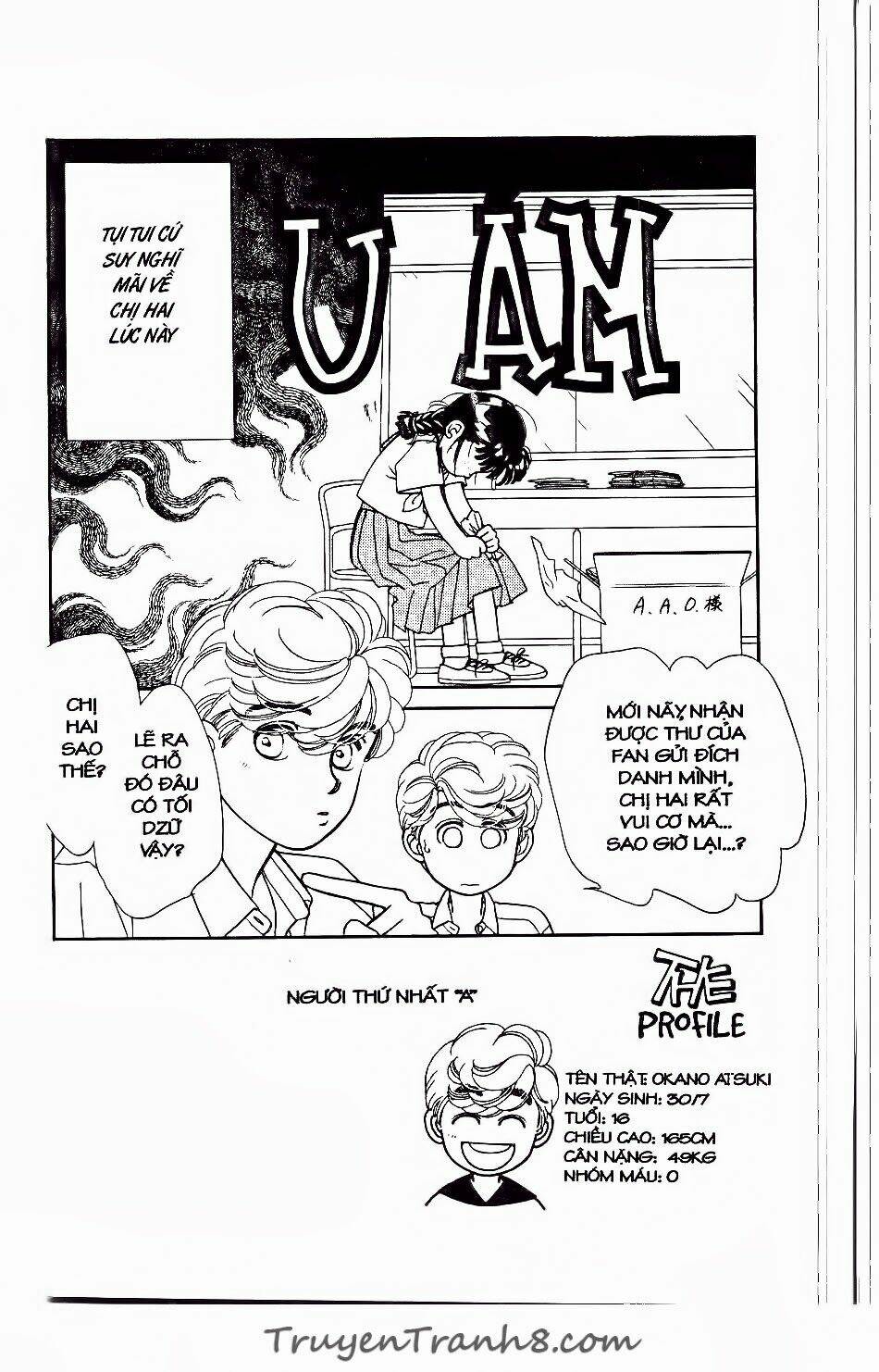 hajime là số một chapter 30 2