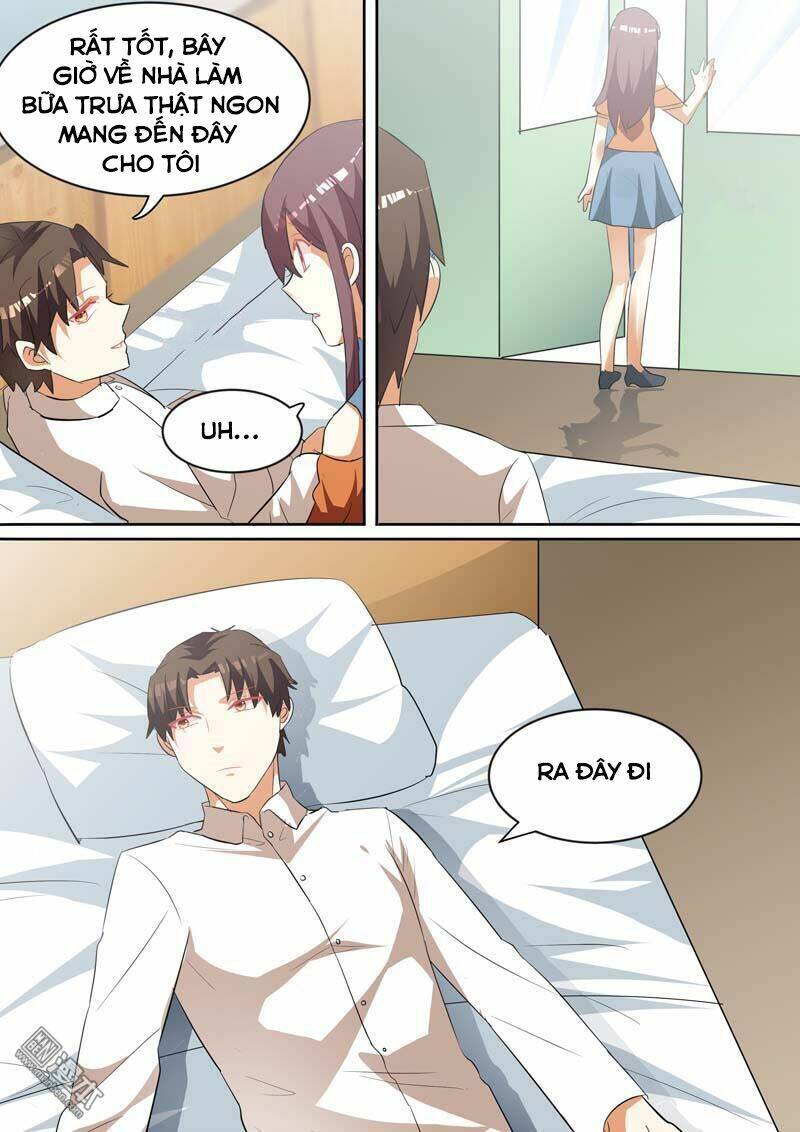 hào môn tiểu lão bà chapter 140 5