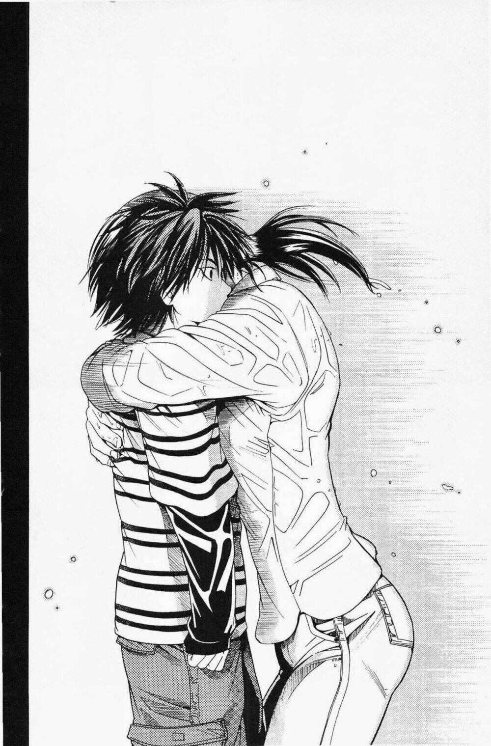 hammer session! in high school chapter 18 6