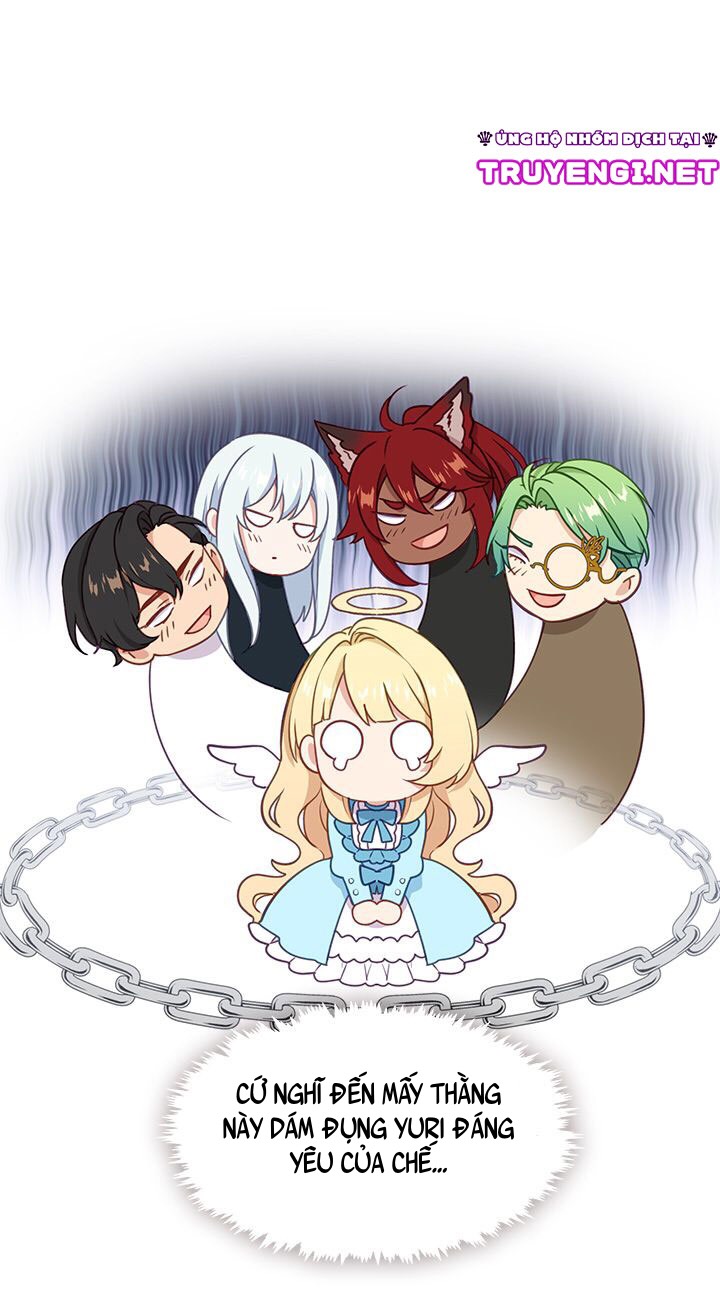 cẩn thận nữ phụ phản diện đấy! chapter 28 37