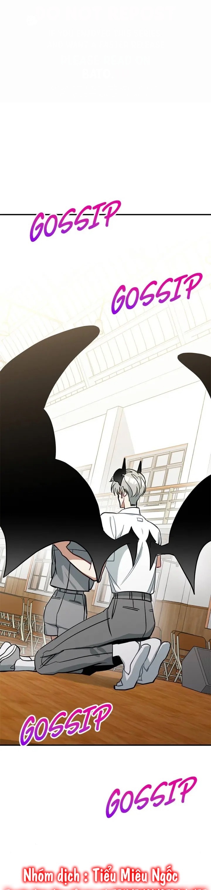 nụ hôn của tên ác ma chapter 43 2