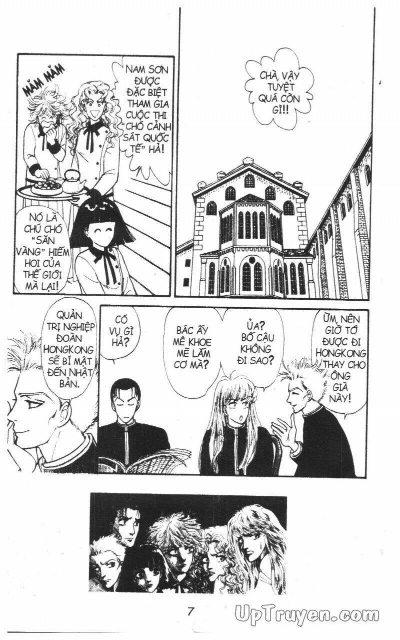 câu lạc bộ con nhà giàu chapter 6 8