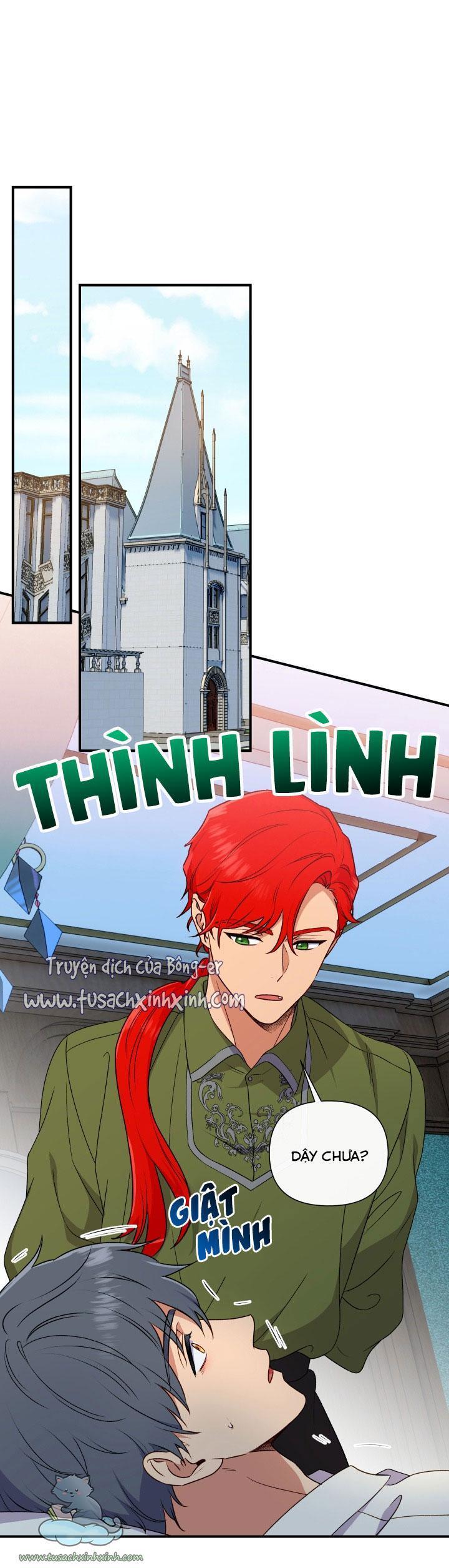 công nương khế ước của gia tộc công tước quái vật chapter 97 13