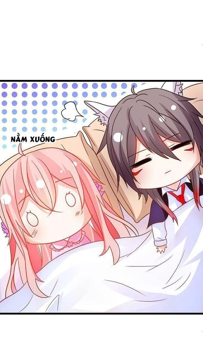 hồ tiên hung bạo chapter 38 23