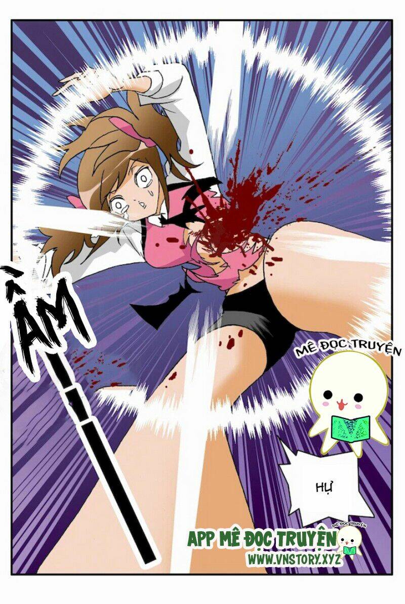 nhà có siêu dễ thương chapter 42 20