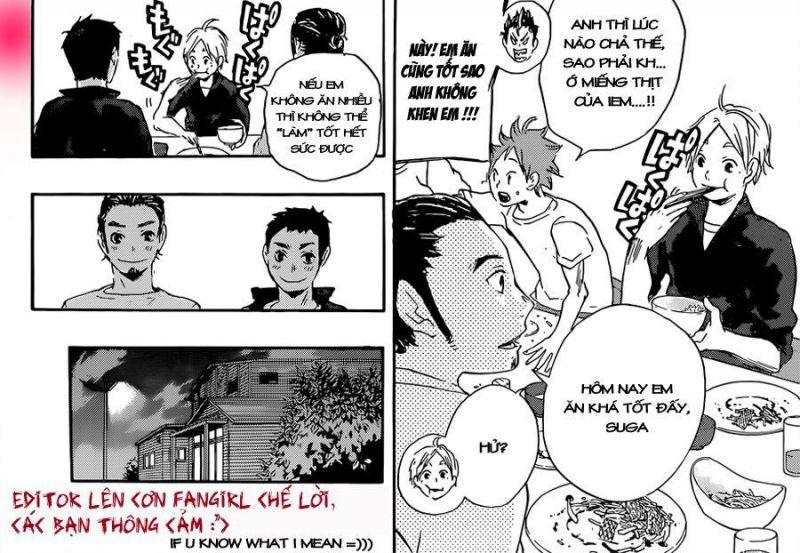 vua bóng chuyền chapter 26 20