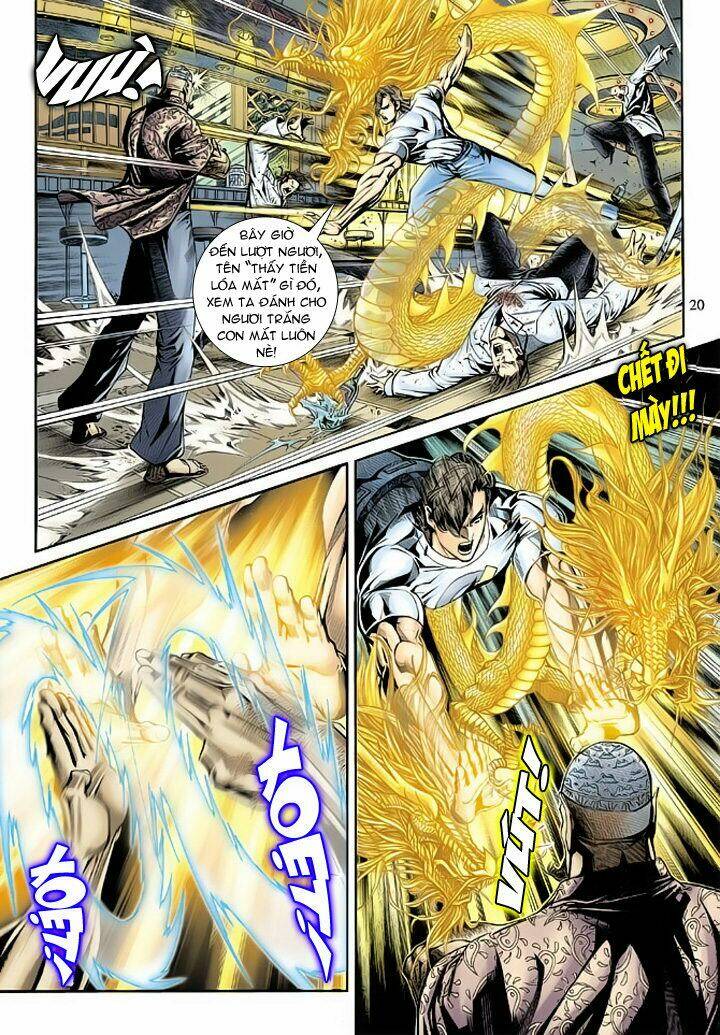 tân tác long hổ môn chapter 174 20