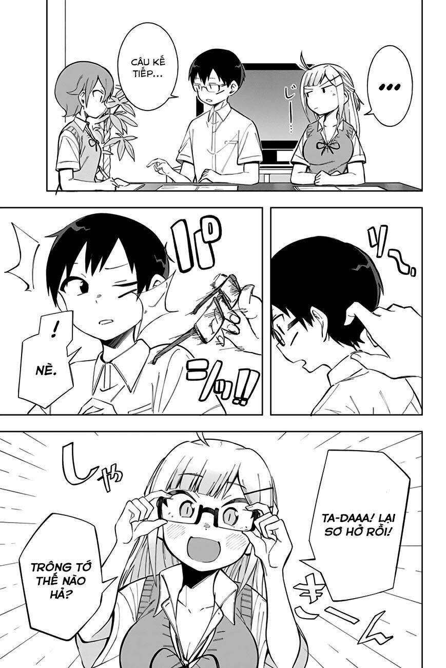 doujima-kun wa doujinai chapter 14 12