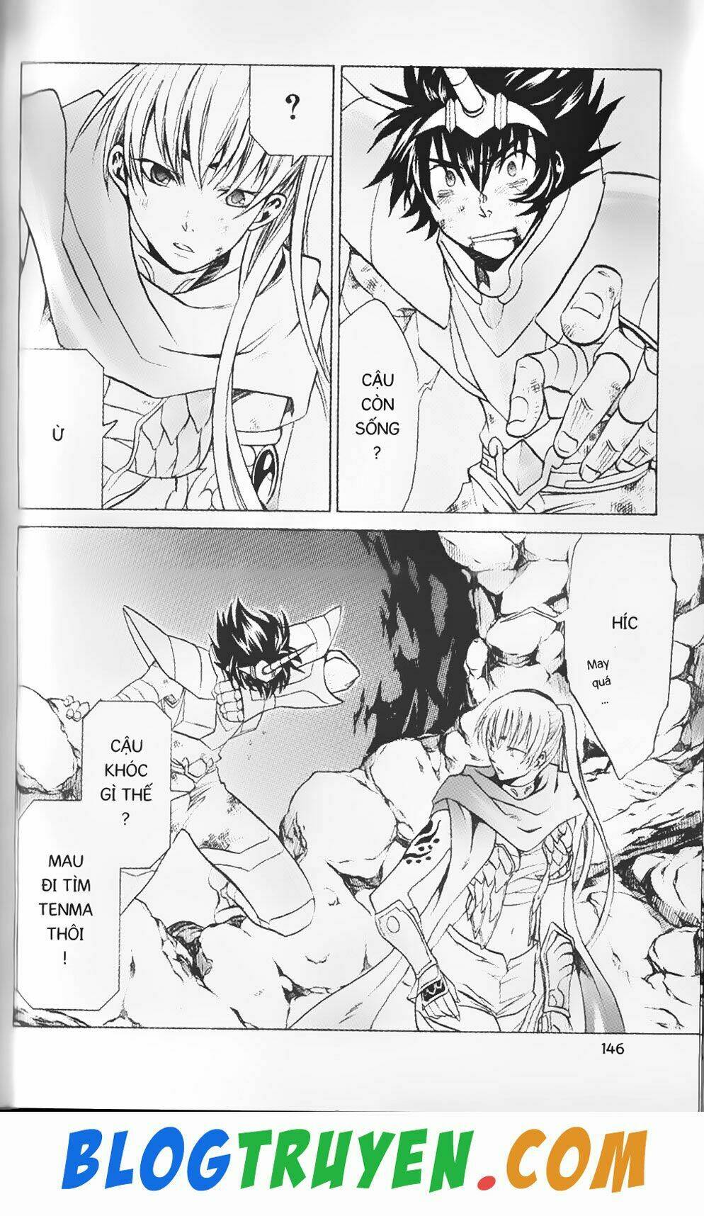 thần thoại minh vương chapter 58 19