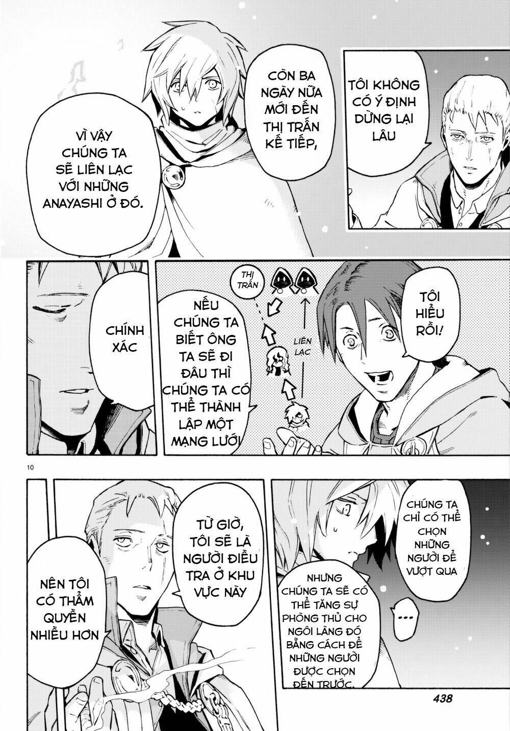 ayanashi chapter 6 13