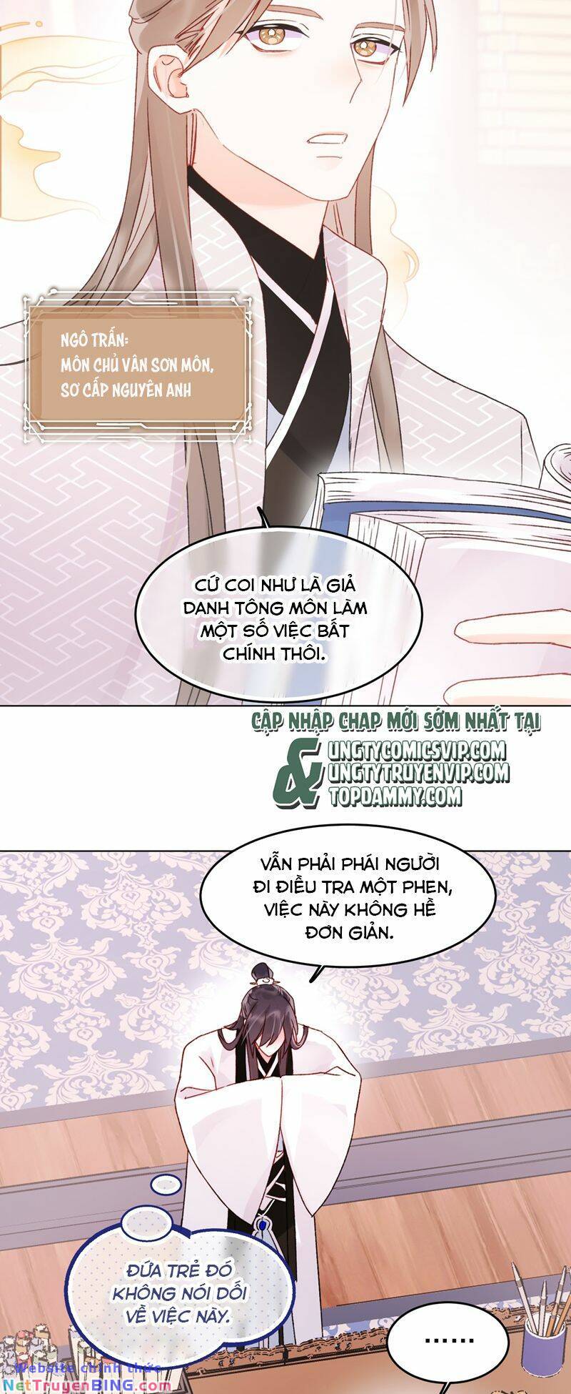 tôi phải làm một kẻ đại xấu xa chapter 123 58