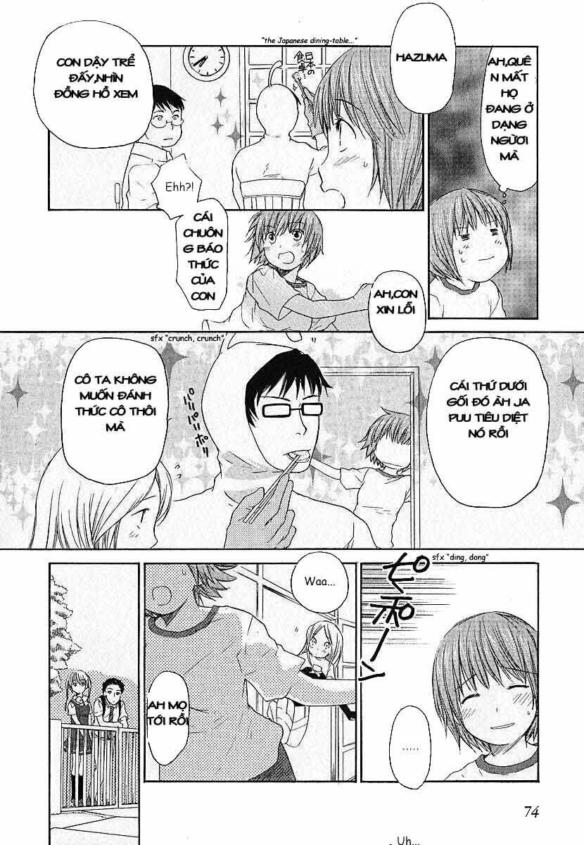 chàng trai nhút nhát chapter 4 4