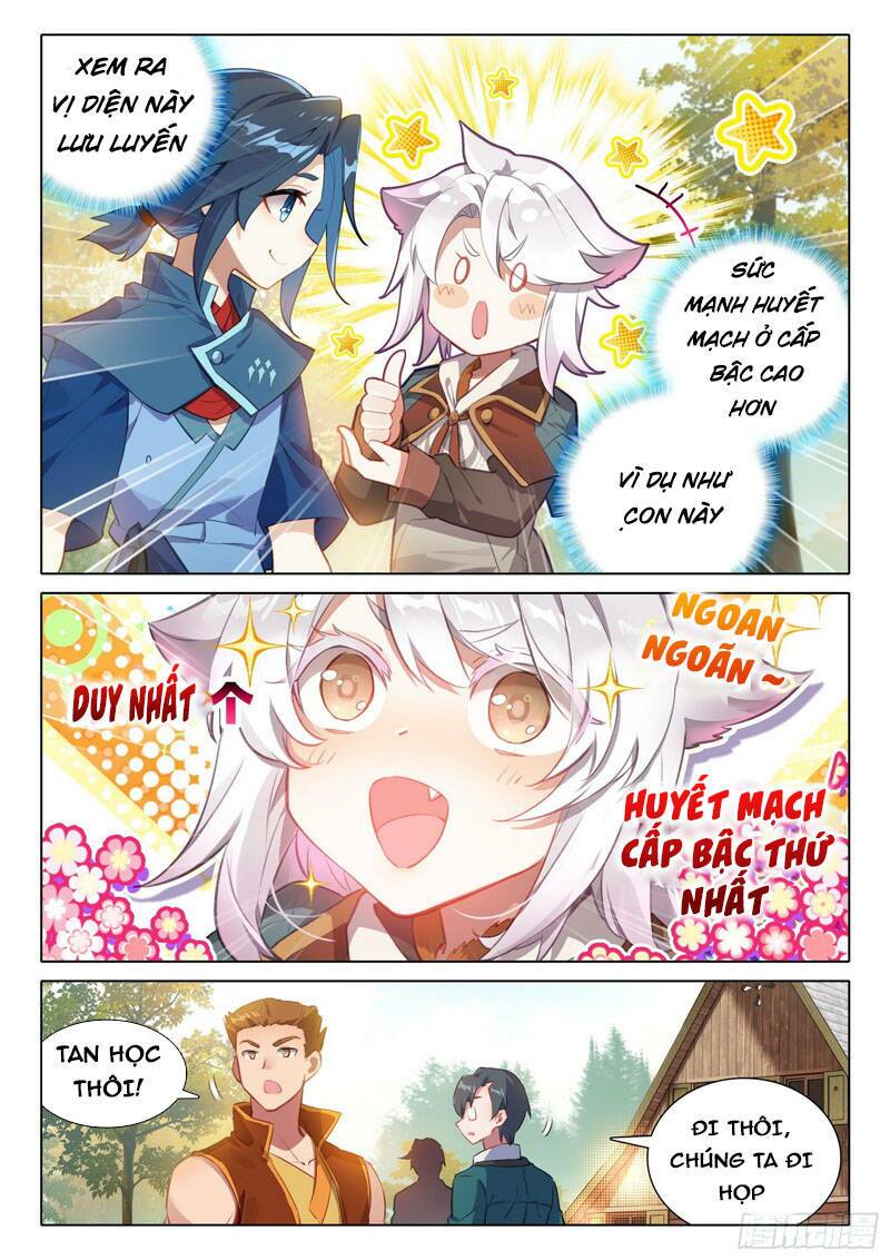 đấu la đại lục 5 - đường tam trùng sinh chapter 35 2