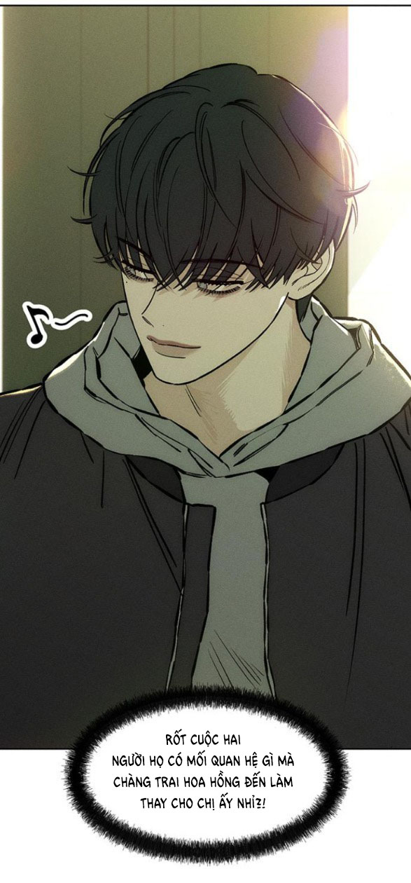 [18+] Nước Mắt Trên Đóa Hoa Tàn chapter 19.1 27