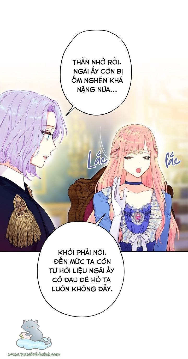 ác nữ muốn ly hôn chapter 116 38