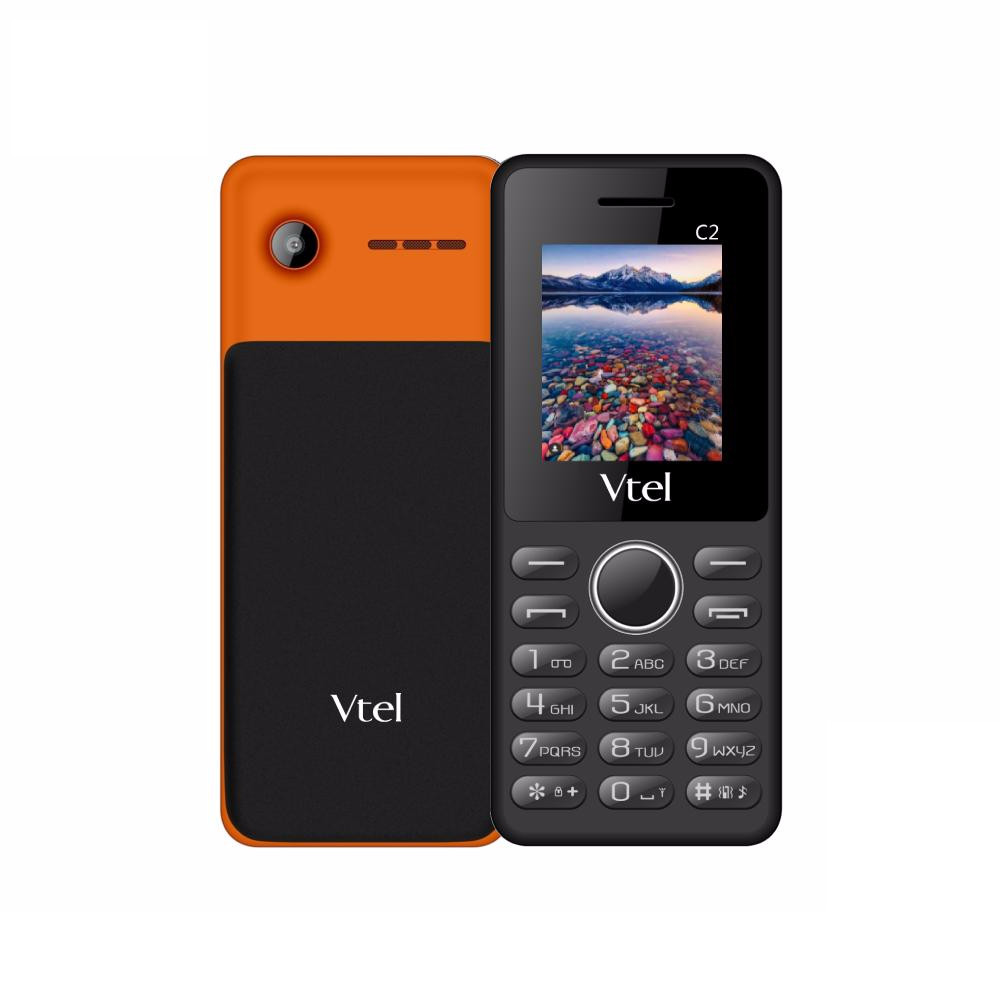 Điện thoại di động GSM Vtel C2 - Hàng chính hãng