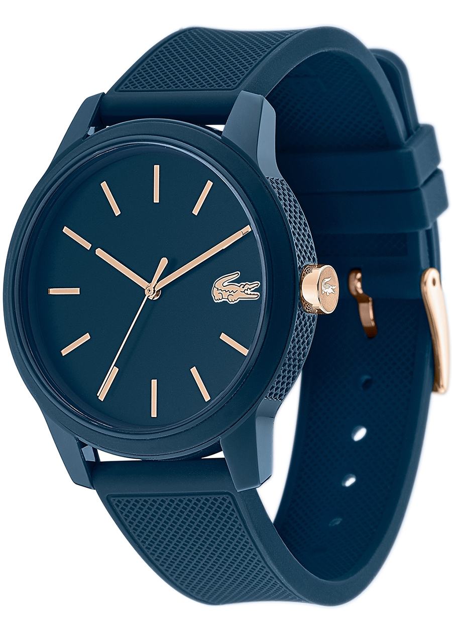 Đồng Hồ Nam Lacoste 12.12 Dây Cao Su 2011011 (42mm)