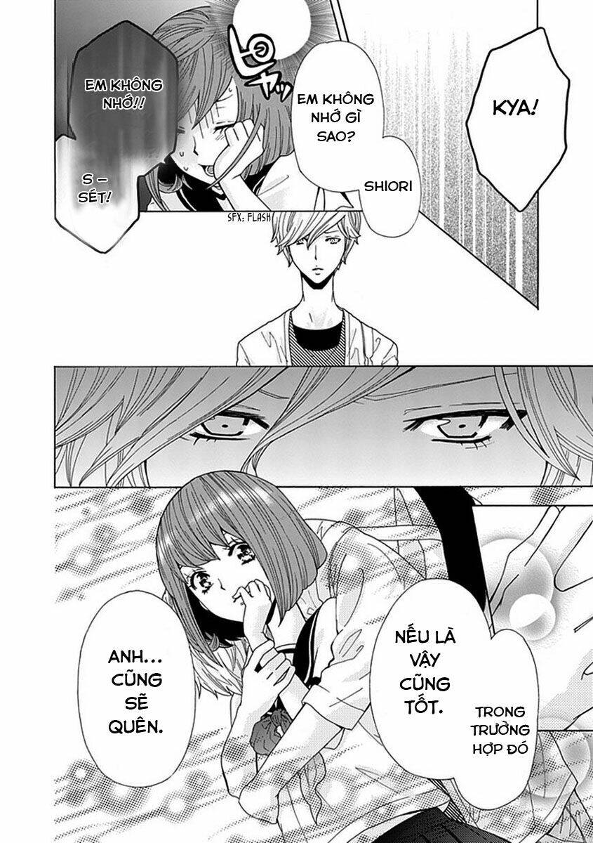 do s na oniichan to no atarashii koi no hajimekata oshiete kudasai! chapter 6 14