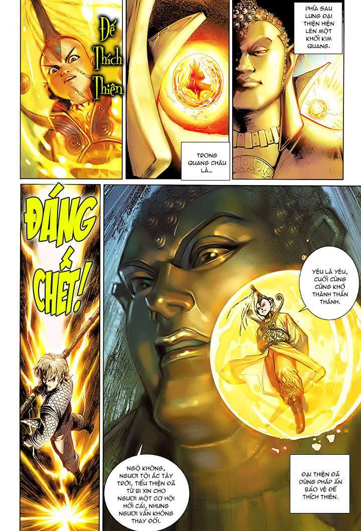 đại thánh vương chapter 6 25