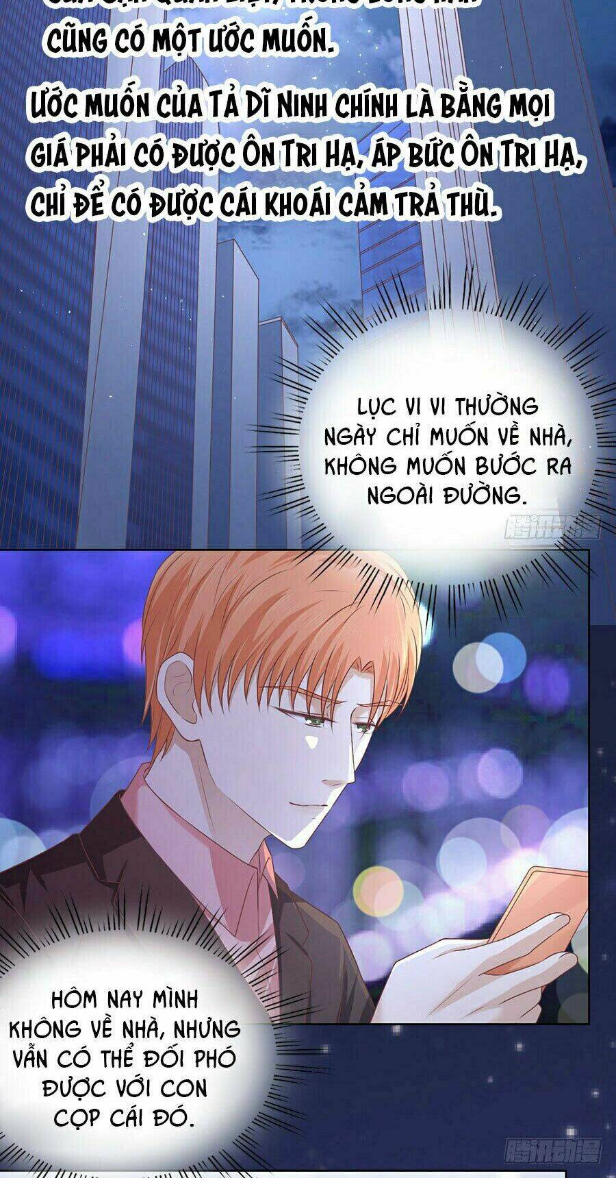 liệt ái tri hạ: series mật đào tiểu tình nhân chapter 158 12