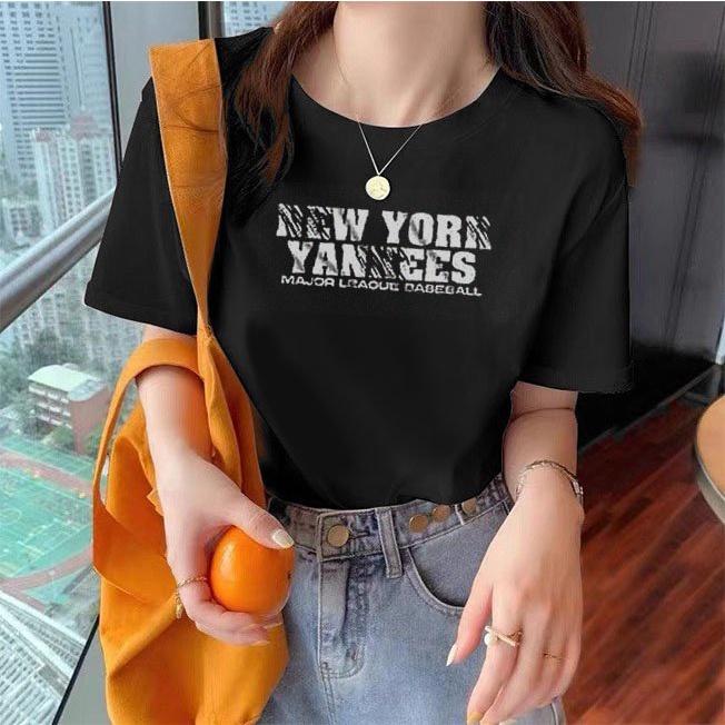 Áo Thun Nữ có BigSize, đủ size Từ S Đến 8XL, Áo Phông nữ cotton, Mặc Mịn Thoáng Mát-Thời Trang Waoo, Mẫu ATNN485