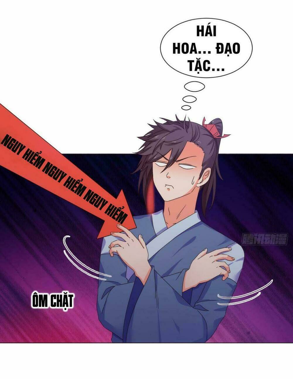 cực vũ huyền đế chapter 91 20