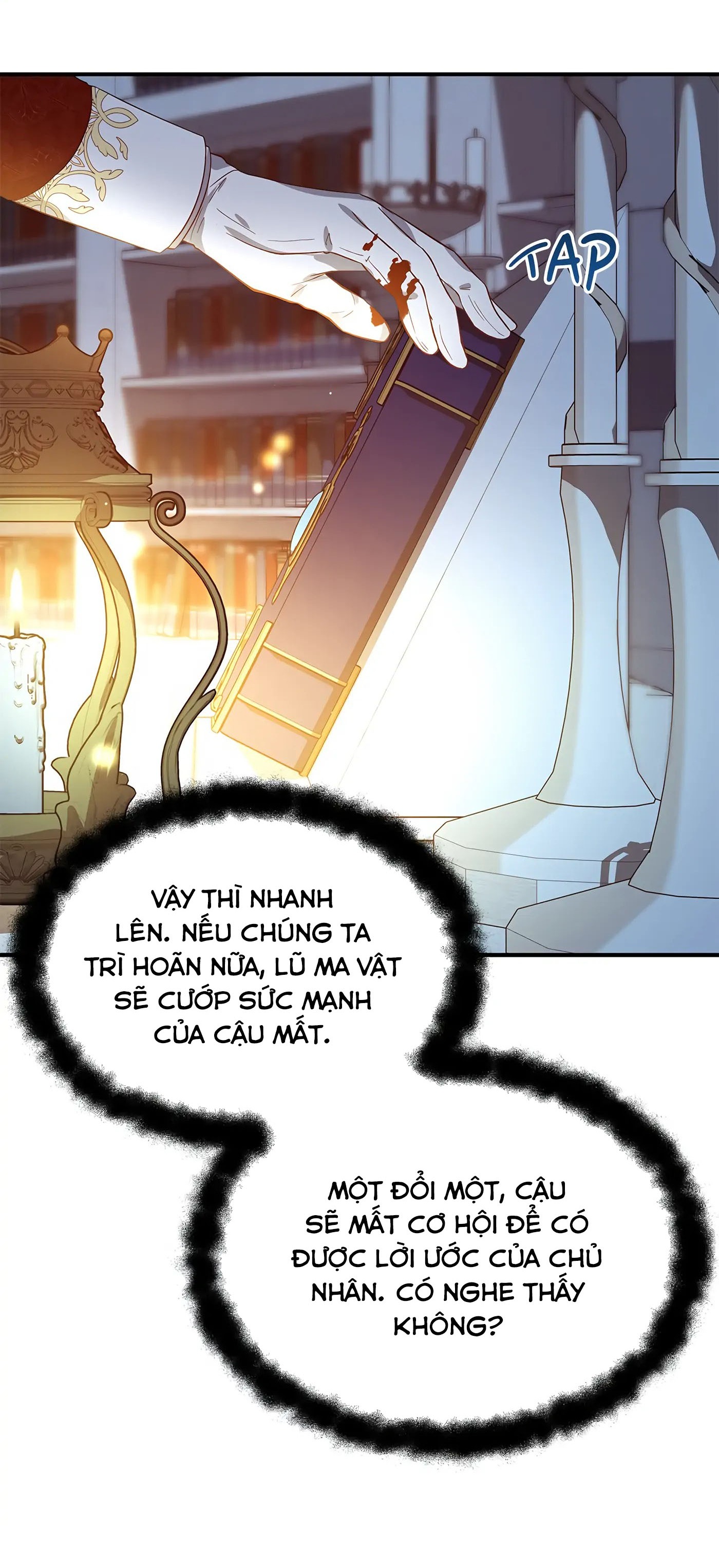tôi không phải là nữ anh hùng chapter 55 65