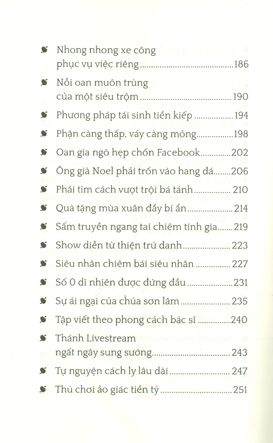 Kế Hoạch Tỏa Sáng Khắp HT (Tập truyện trào phúng)