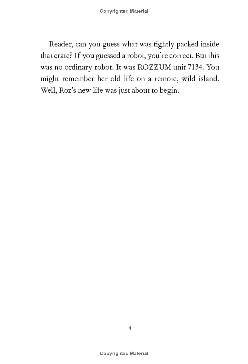 The Wild Robot 2: The Wild Robot Escapes