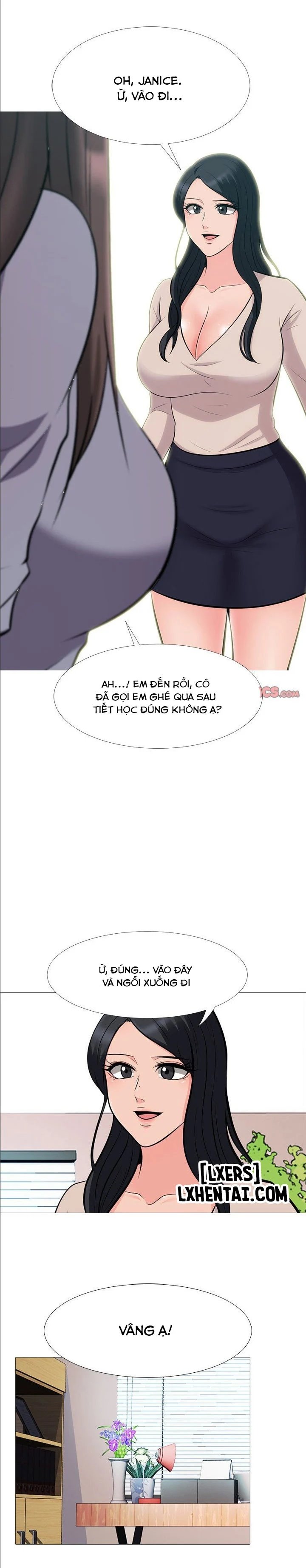 học bổng đặc biệt chapter 57 7