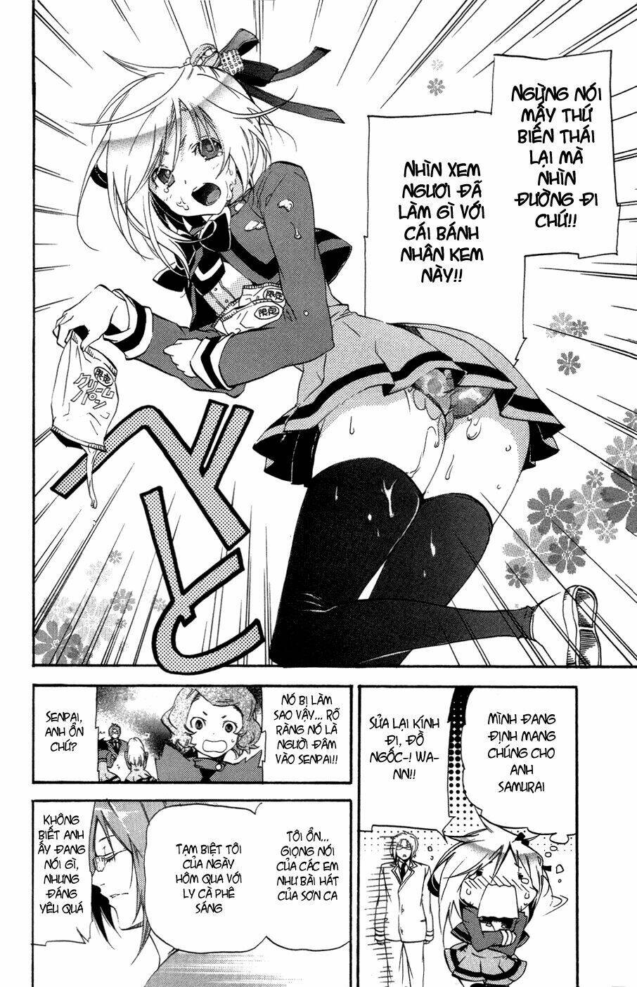 ashita no yoichi! chapter 26 15