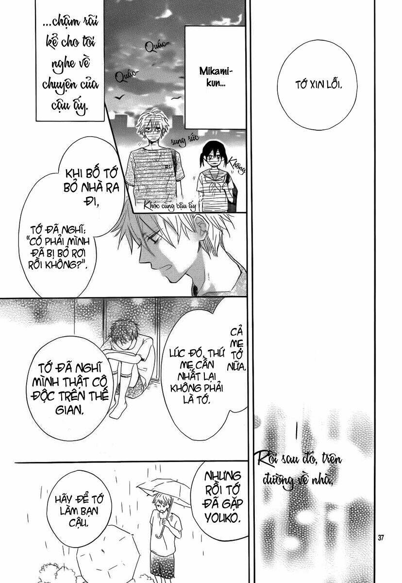 shinyuu no mikami-kun chapter 1 36