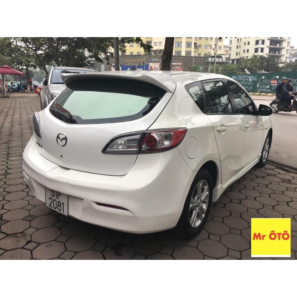 Rèm Che Nắng Xe Mazda 3s Hatback Loại 1. Cam Kết Vải Dày, Chuẩn Khít Theo Xe