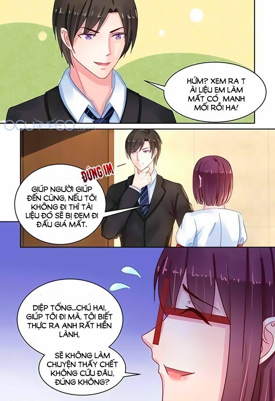 danh môn thiên hậu chapter 89 3