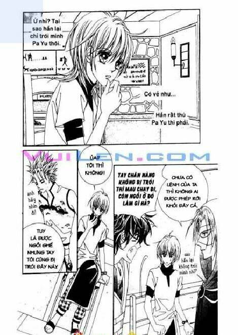 công chúa của tôi chapter 5 7