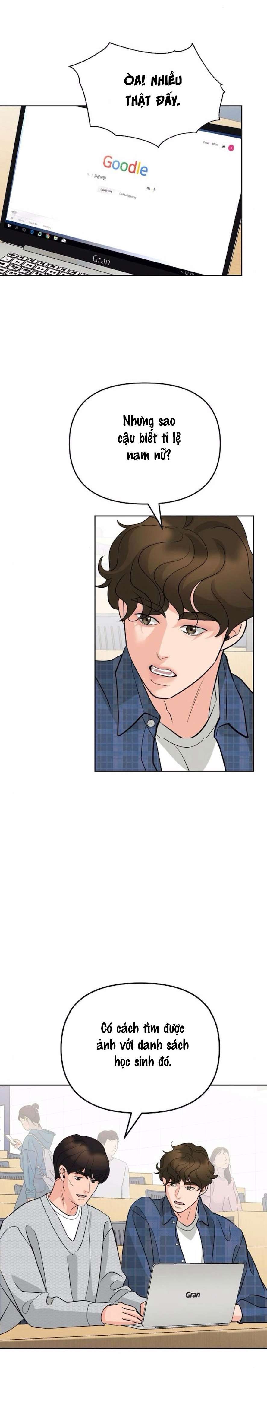 [18+] cẩn thận va phải tình yêu chapter 11 24