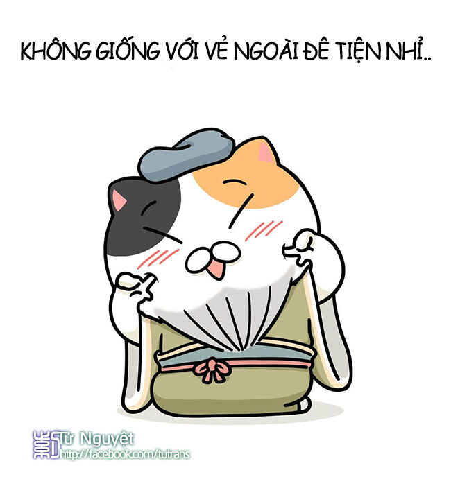 nếu lịch sử là một bầy mèo chapter 12 45