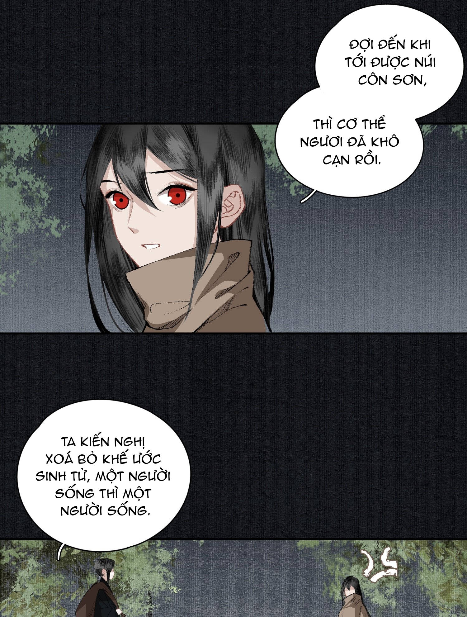 không cẩn thận cứu phải kẻ thù của giang hồ chapter 27 10