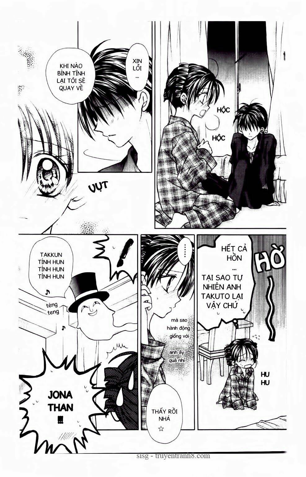 tìm ánh trăng tròn chapter 14 26