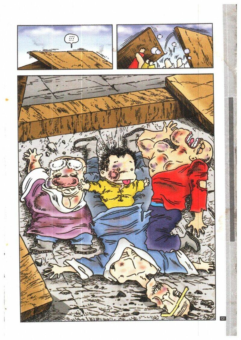 ô long viện siêu buồn cười chapter 8 131