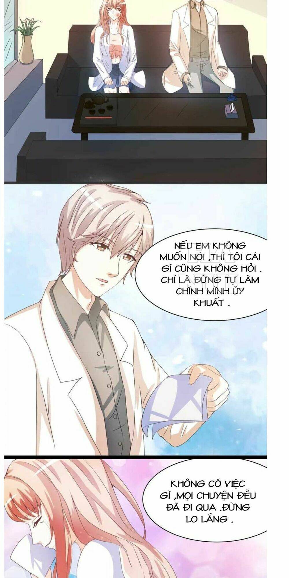 dụ vợ về nhà chồng cũ phải thật ôn nhu chapter 70 2