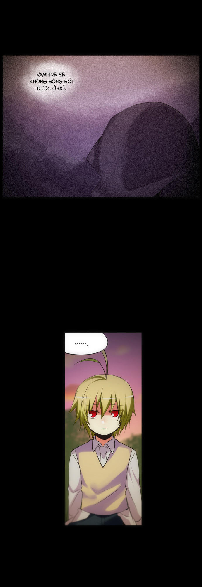 crepuscule (yamchi) chapter 140 11