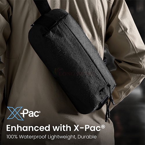 Túi đeo chéo Tomtoc Explorer-T21 X-Pac Sling Bag S 8.3 inch T21S1D2/H02A4D2 - Hàng chính hãng