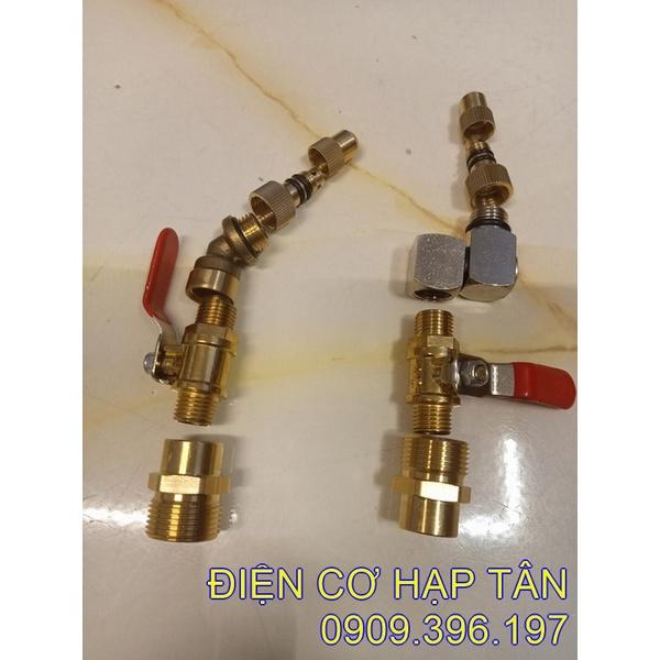 BÉC RỬA MÁY LẠNH –THẲNG – CONG - ĐA GÓC XOAY