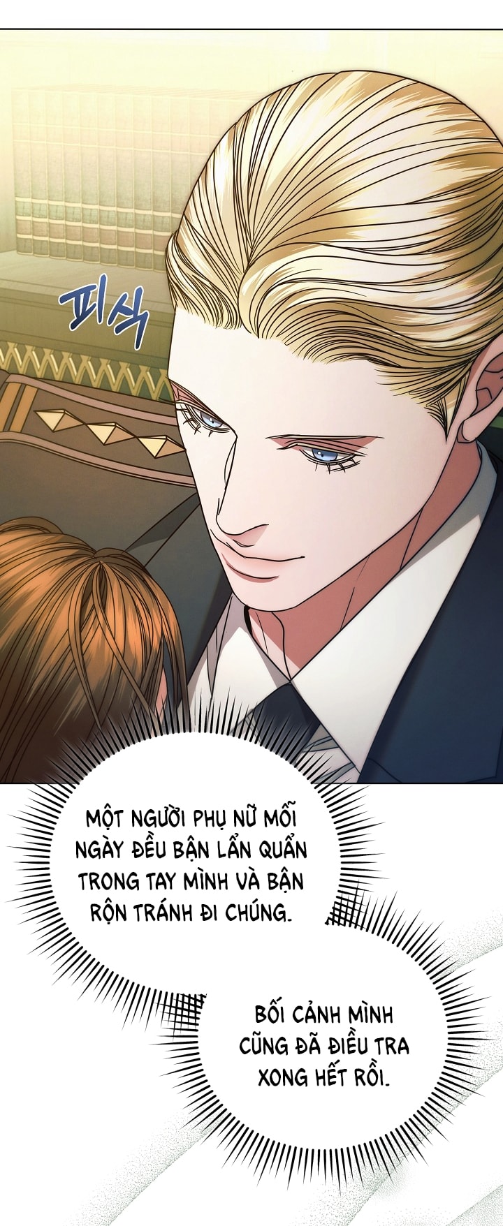 [18+] hãy cầu xin ta đi chapter 13.2 7